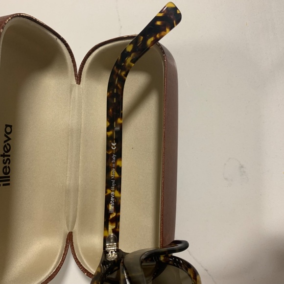 Illesteva Leonard II tortoise sunglasses - Picture 2 of 4
